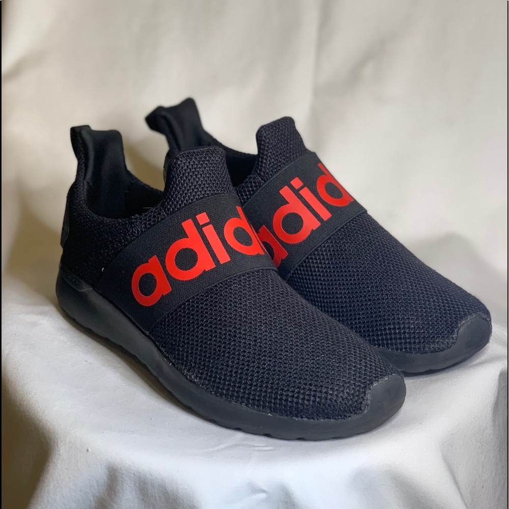 Adidas Lite Racer Adapt Sz 5 Boys